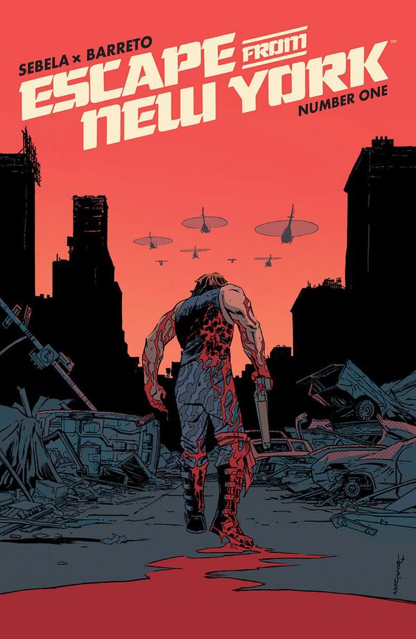 Snake Plissken