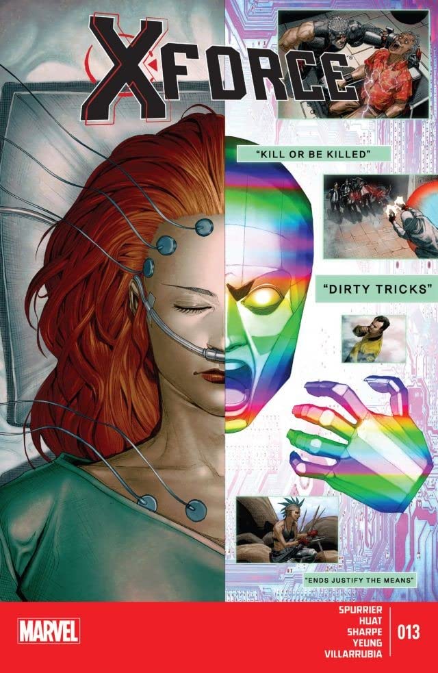 X-Force #13