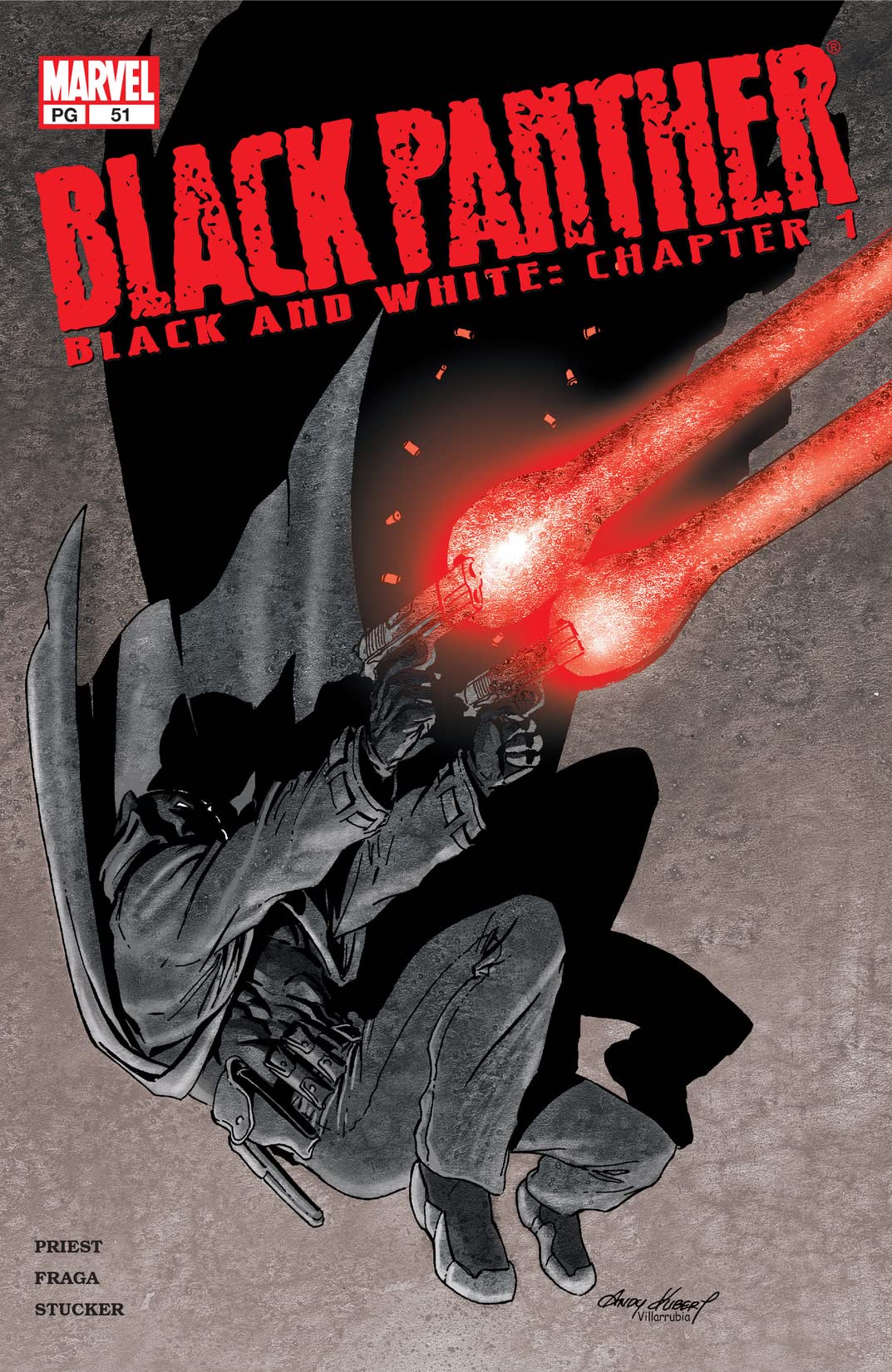 Black Panther #51