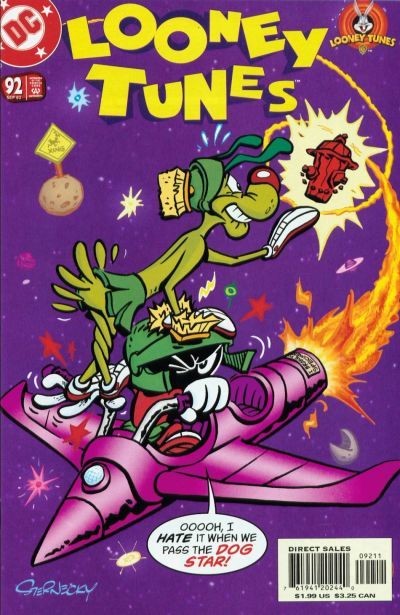 Looney Tunes #92