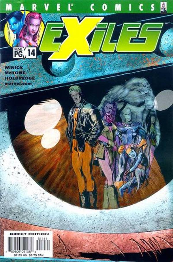 Exiles #14