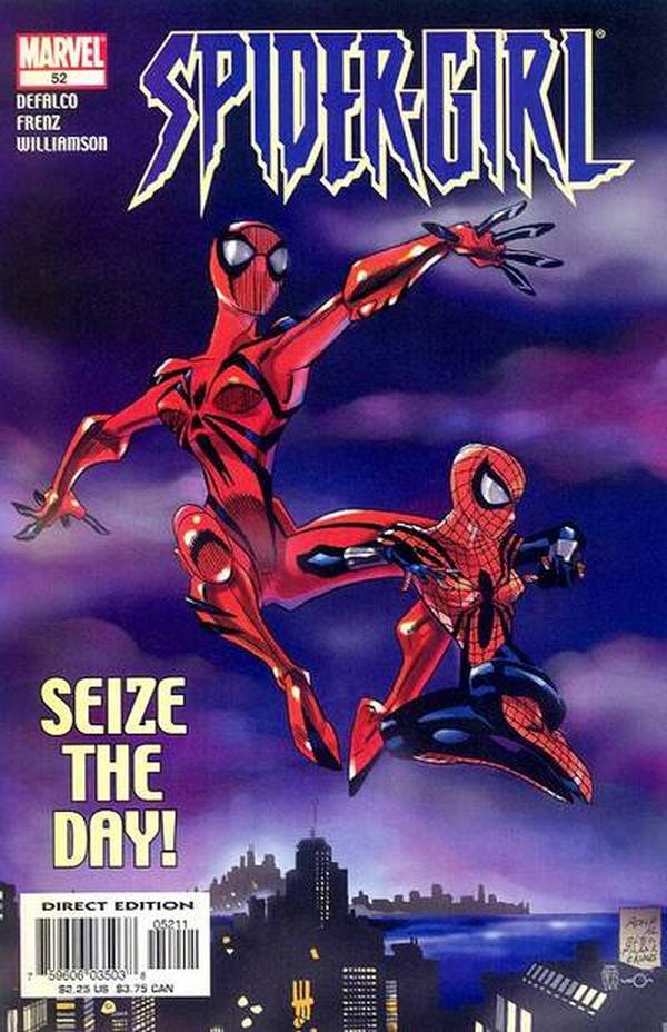 Spider-Girl #52
