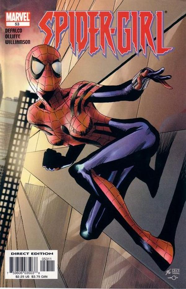 Spider-Girl #53