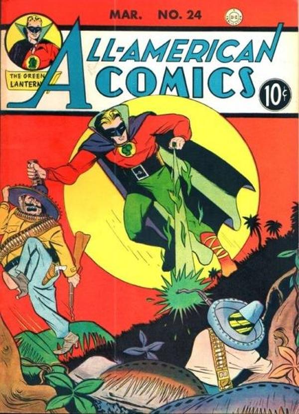 All-American Comics #24
