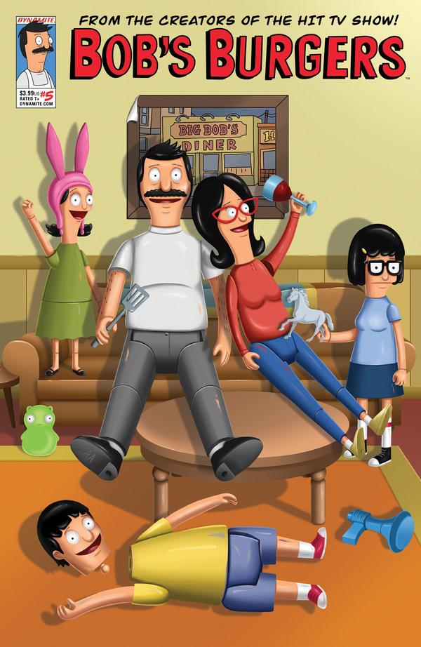 Tina Belcher