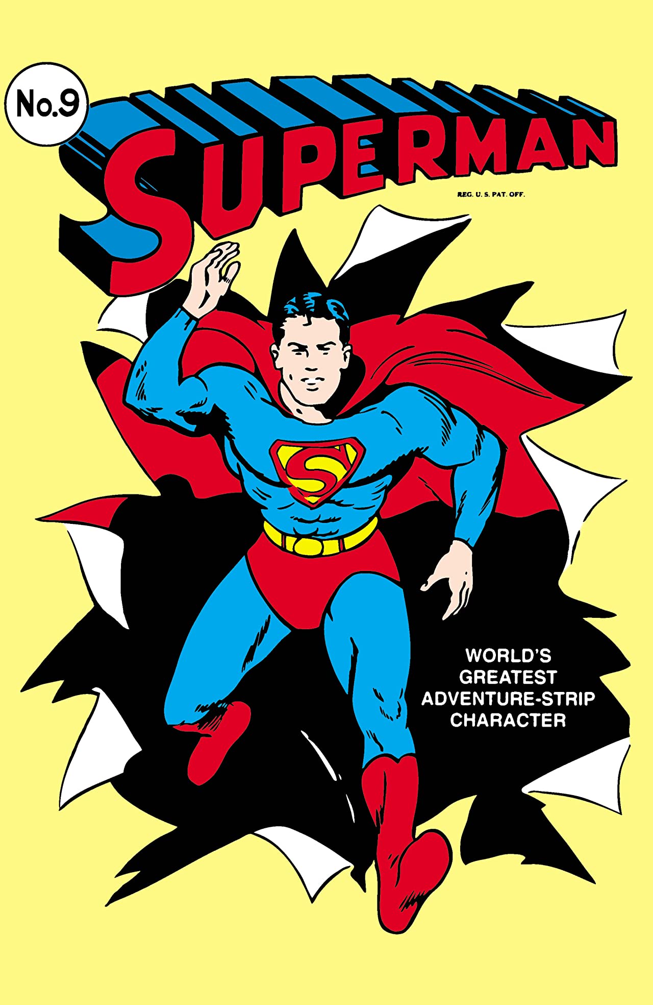 Superman #9