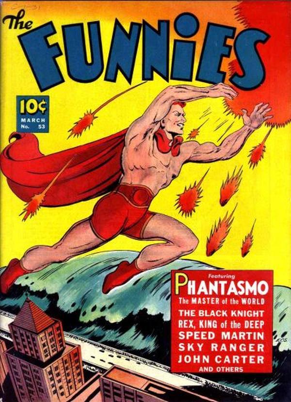 The Funnies #53