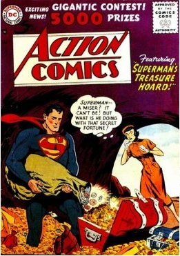 Action Comics #219