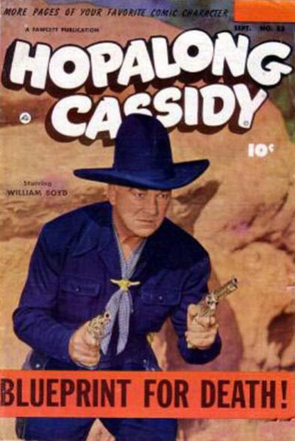 Hopalong Cassidy #83