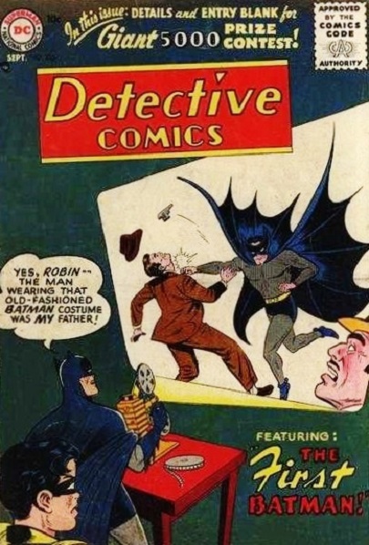 Detective Comics #235