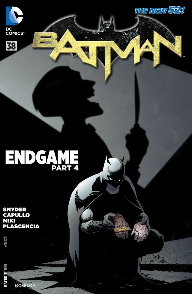 Batman #38