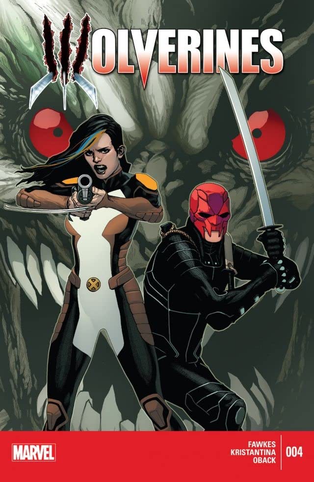 Wolverines #4