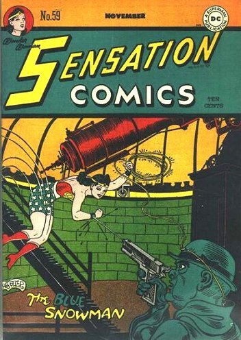 Sensation Comics #59