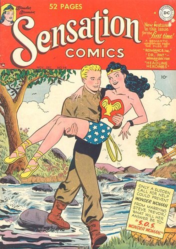 Sensation Comics #94