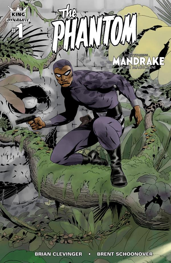 King: The Phantom #1