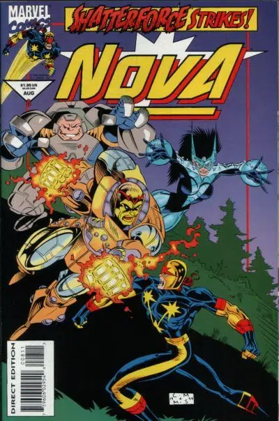 Nova #8