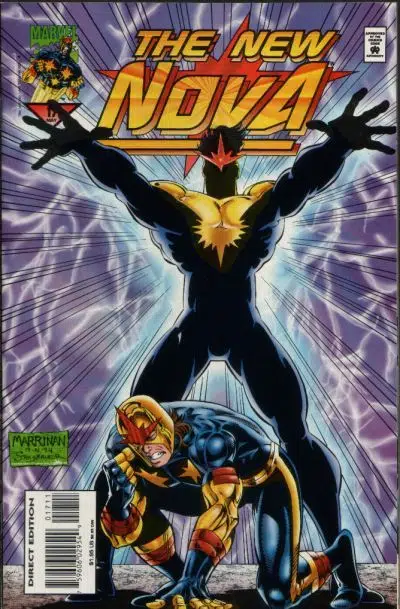 Nova #17