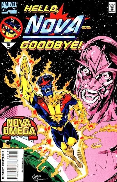 Nova Omega