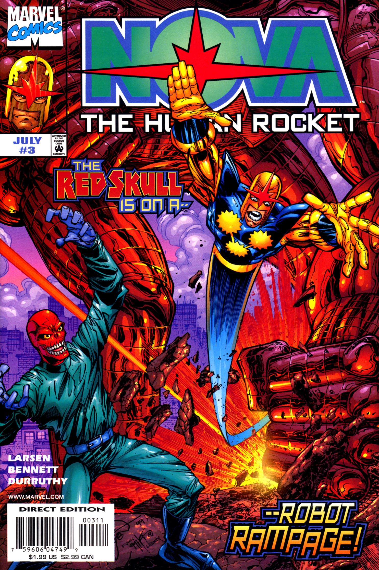 Nova #3
