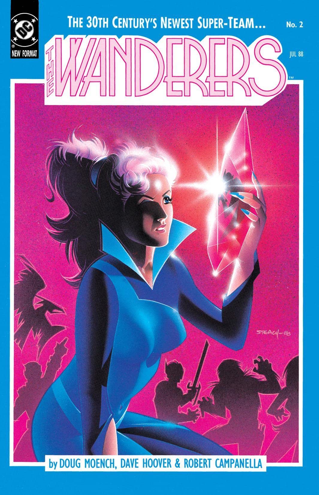 The Wanderers #2