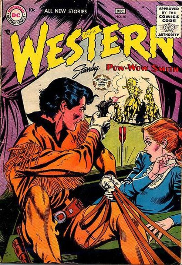 Western Comics #60
