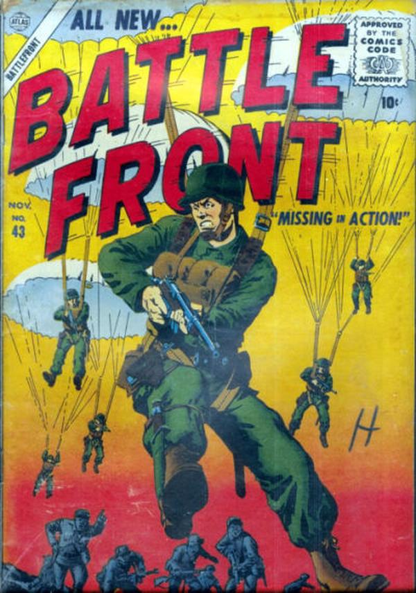 Battlefront #43