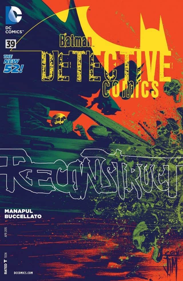 Detective Comics #39