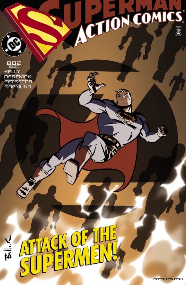 Action Comics #802