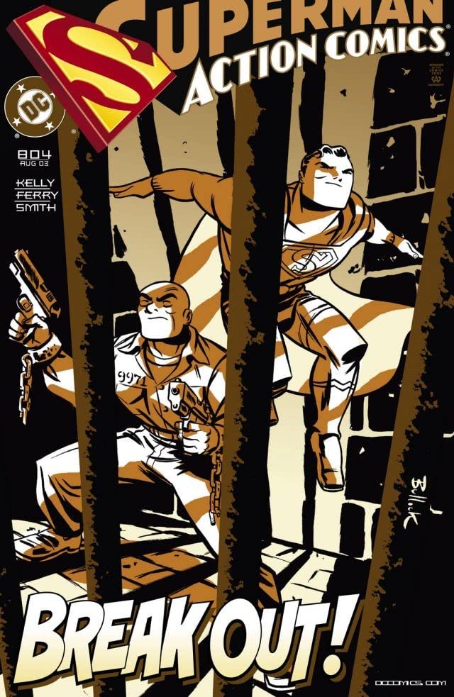 Action Comics #804