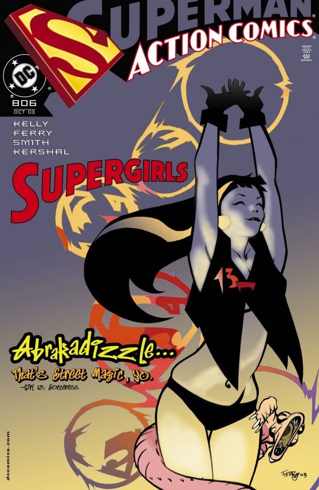Action Comics #806