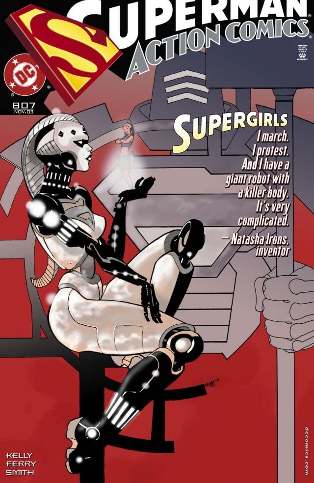 Action Comics #807