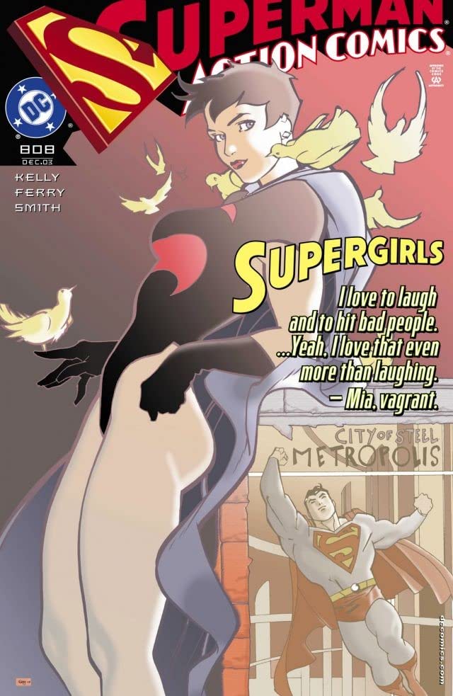 Action Comics #808