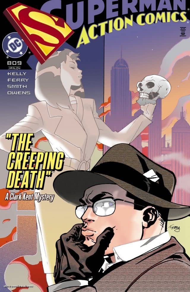 Action Comics #809