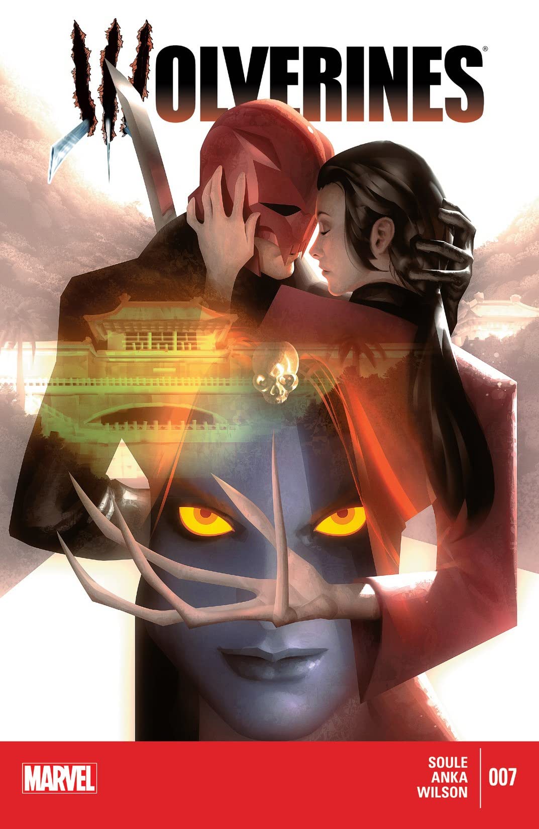 Wolverines #7