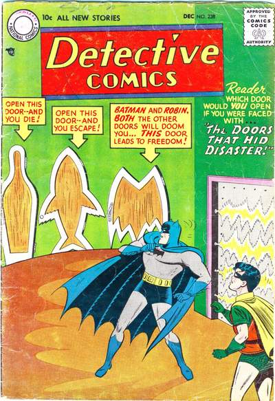Detective Comics #238