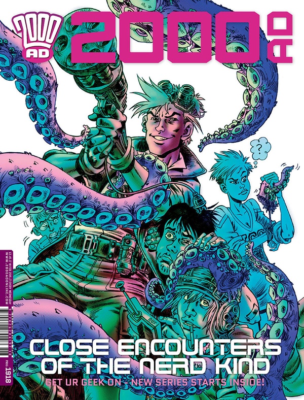 2000 AD #1918