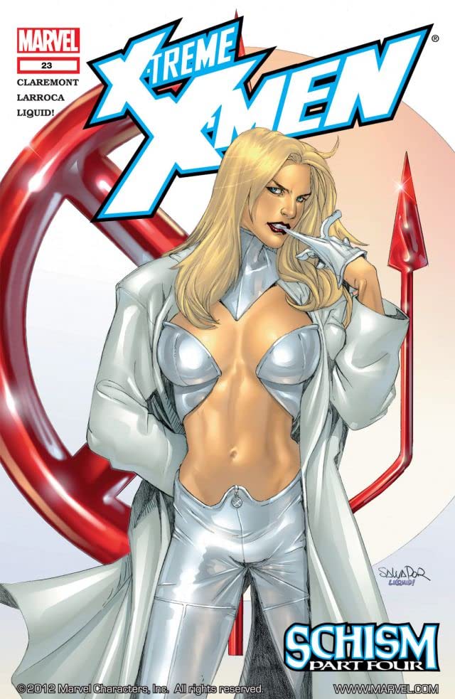 X-Treme X-Men #23