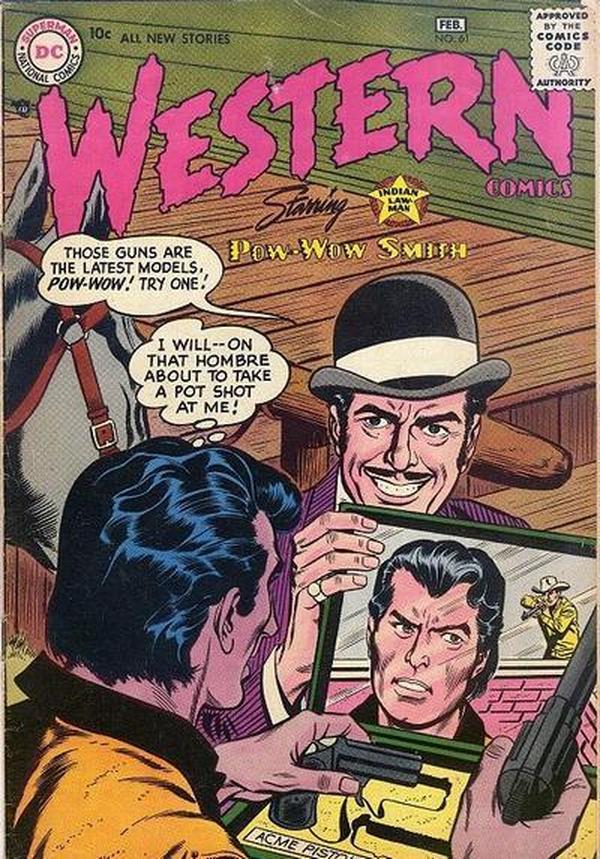 Western Comics #61