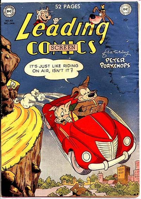 Leading Comics #40