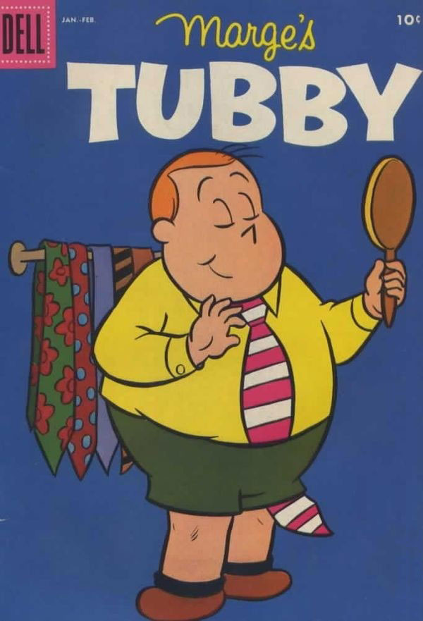 Marge's Tubby #20