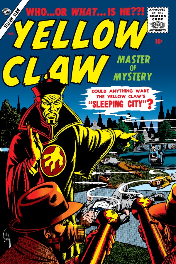 Yellow Claw #3