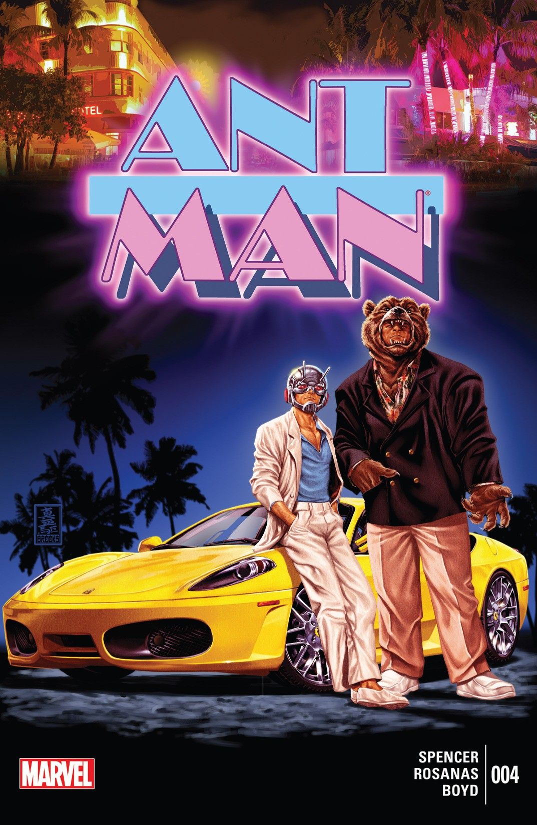 Ant-Man #4