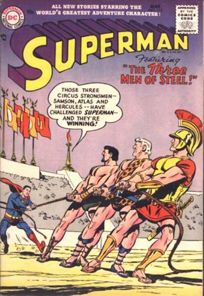 Superman #112