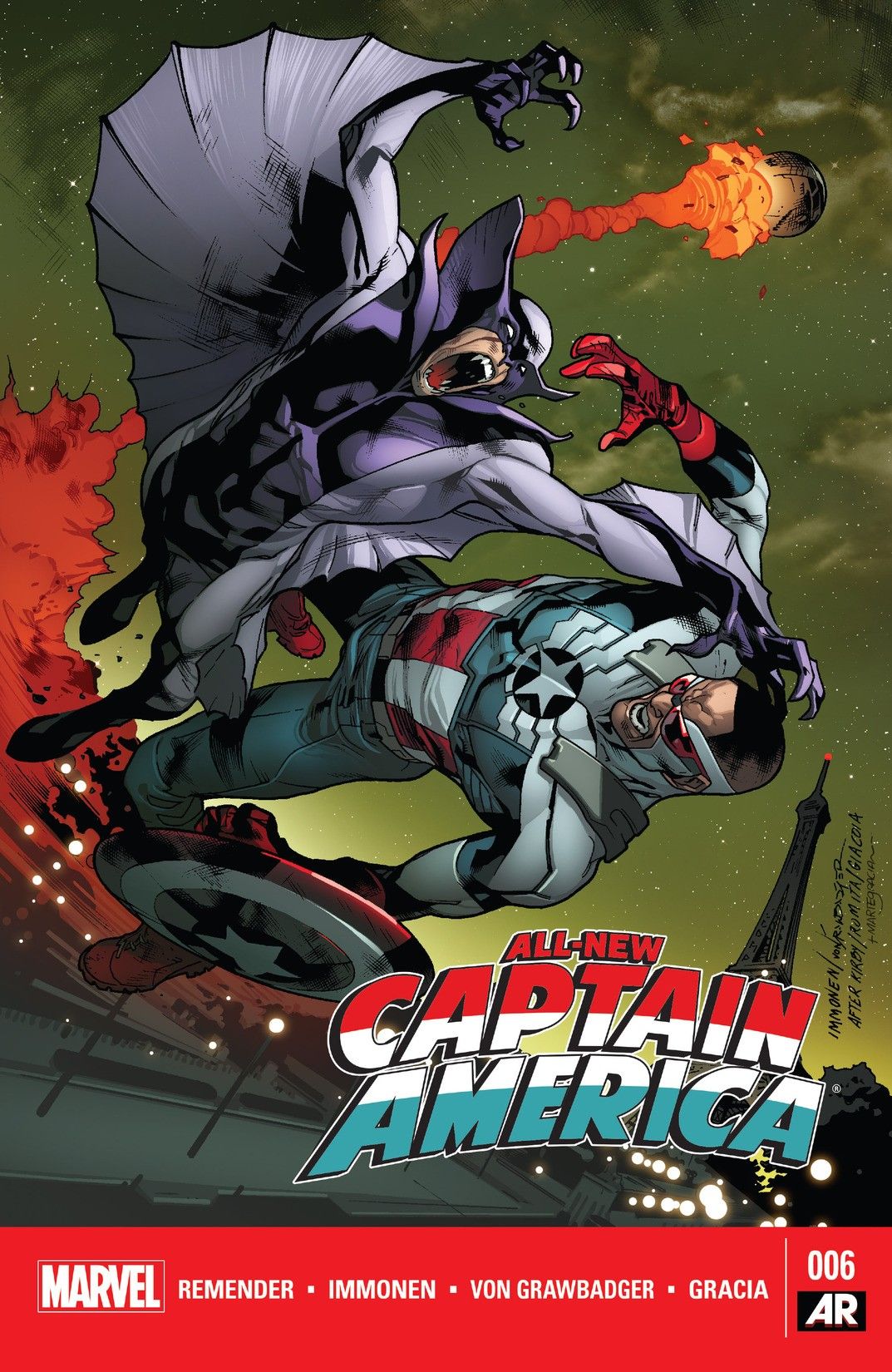 All-New Captain America #6
