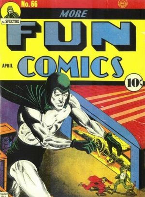 More Fun Comics #66