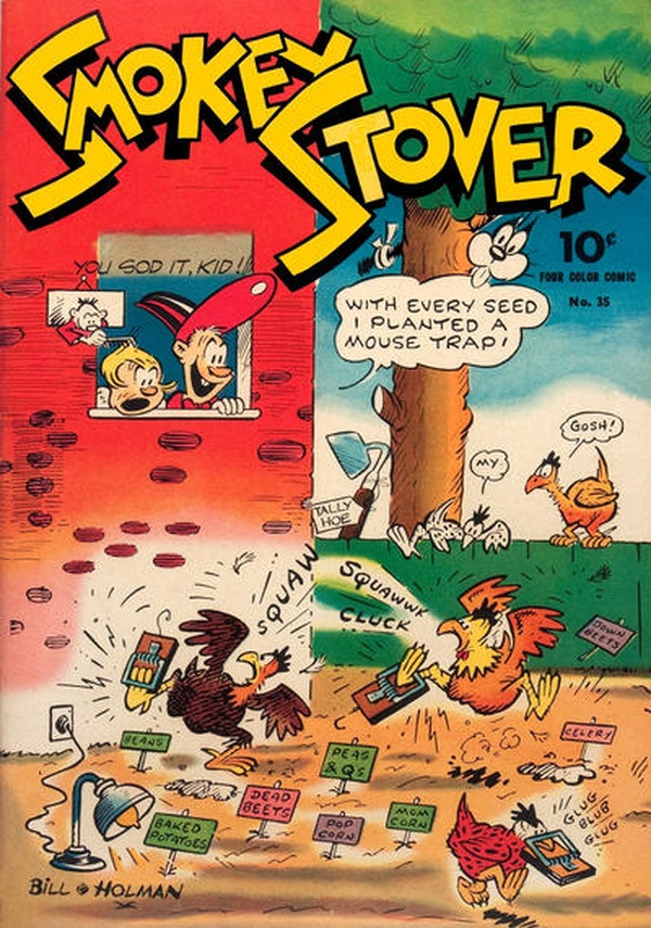 Four Color #35