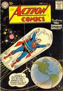 Action Comics #229