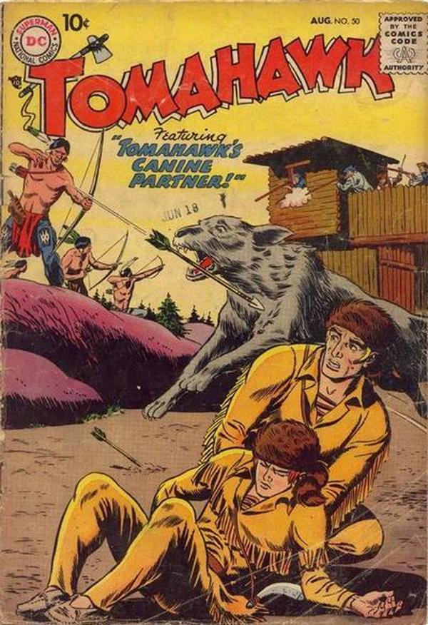 Tomahawk #50