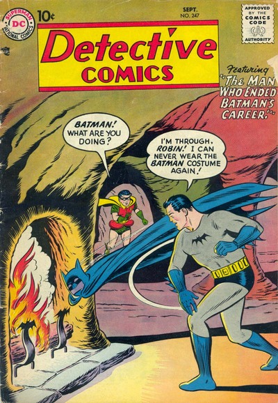Detective Comics #247