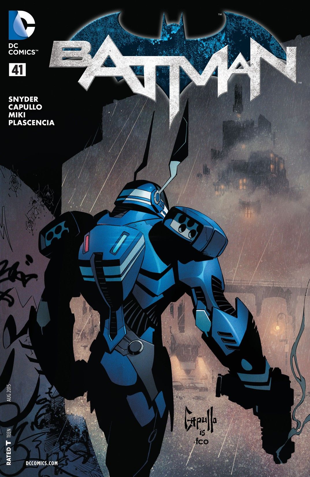 Batman #41
